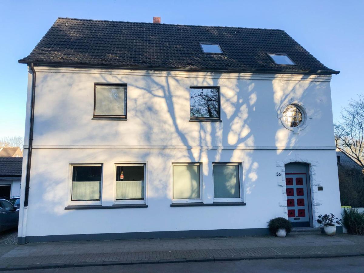 Ferienwohnung Zum Wohlfuehlen Essen Ngoại thất bức ảnh