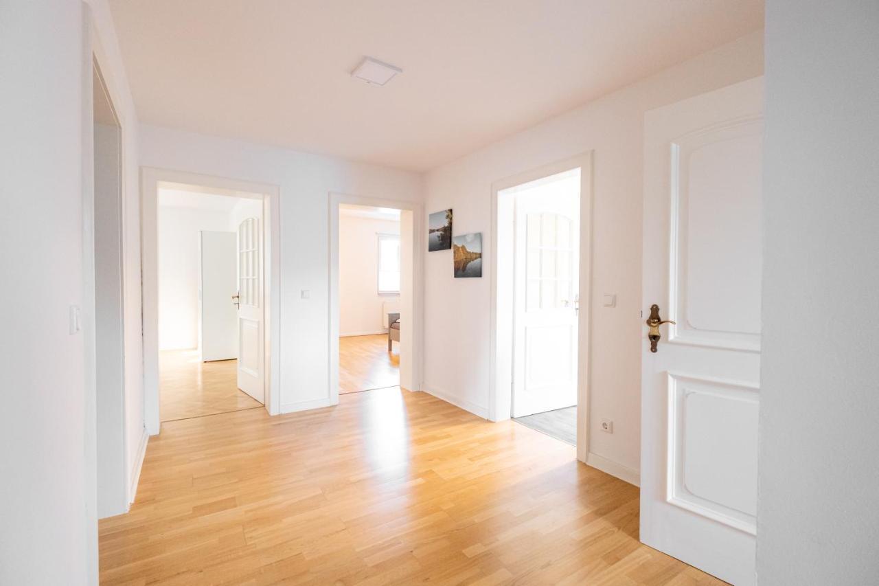 Ferienwohnung Zum Wohlfuehlen Essen Ngoại thất bức ảnh