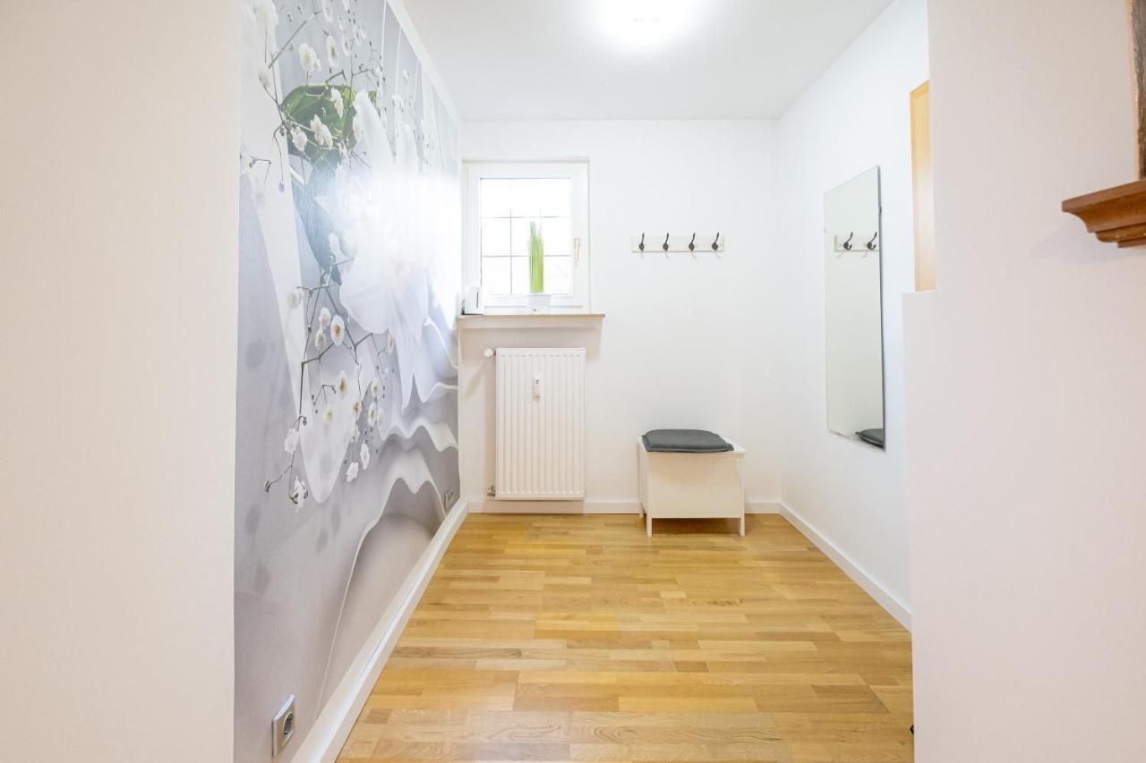 Ferienwohnung Zum Wohlfuehlen Essen Ngoại thất bức ảnh