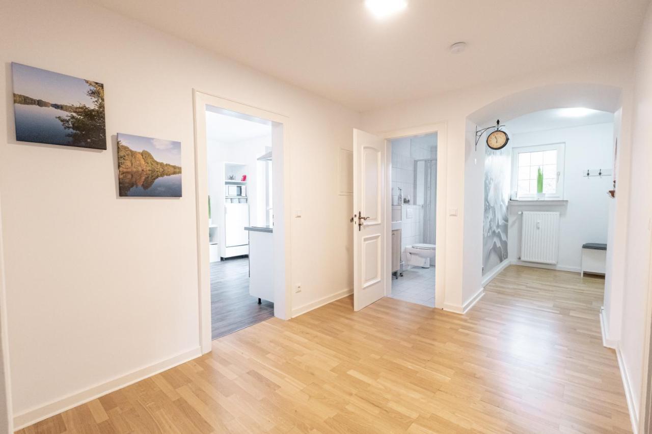 Ferienwohnung Zum Wohlfuehlen Essen Ngoại thất bức ảnh