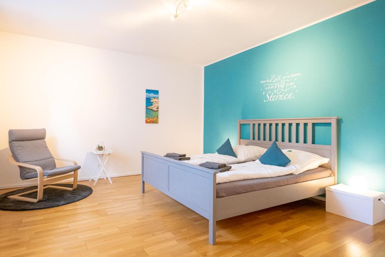 Ferienwohnung Zum Wohlfuehlen Essen Ngoại thất bức ảnh