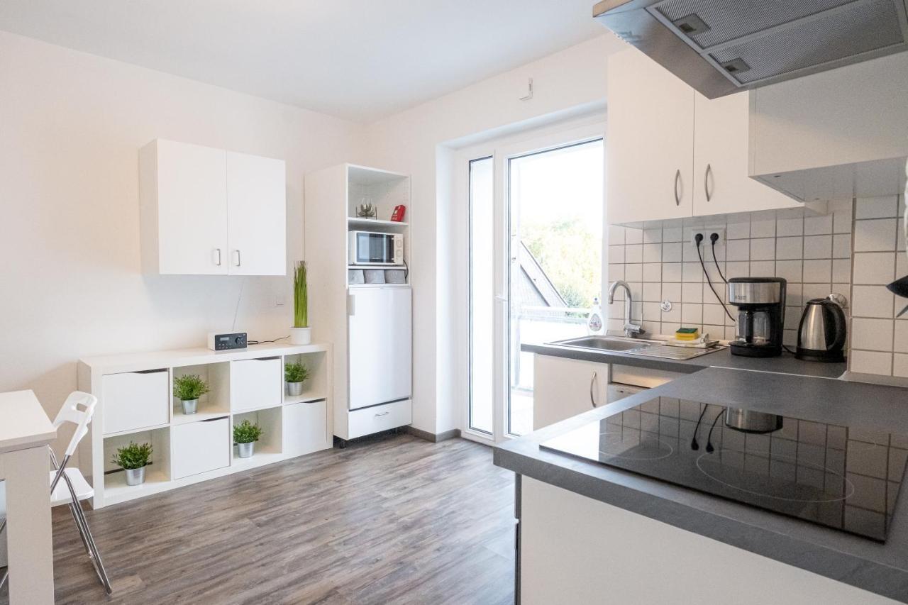 Ferienwohnung Zum Wohlfuehlen Essen Ngoại thất bức ảnh