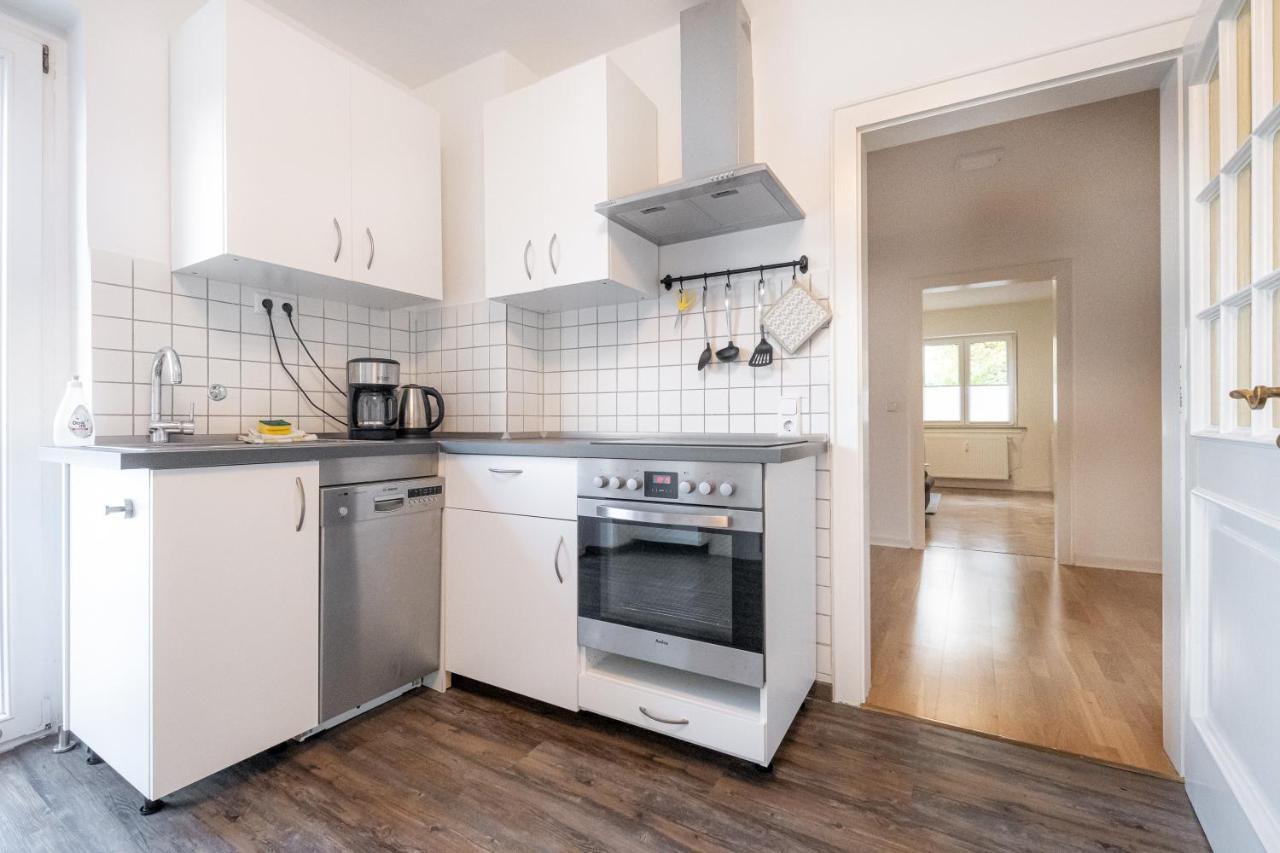 Ferienwohnung Zum Wohlfuehlen Essen Ngoại thất bức ảnh