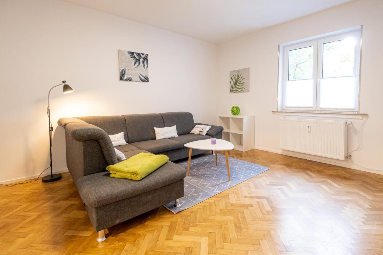 Ferienwohnung Zum Wohlfuehlen Essen Ngoại thất bức ảnh