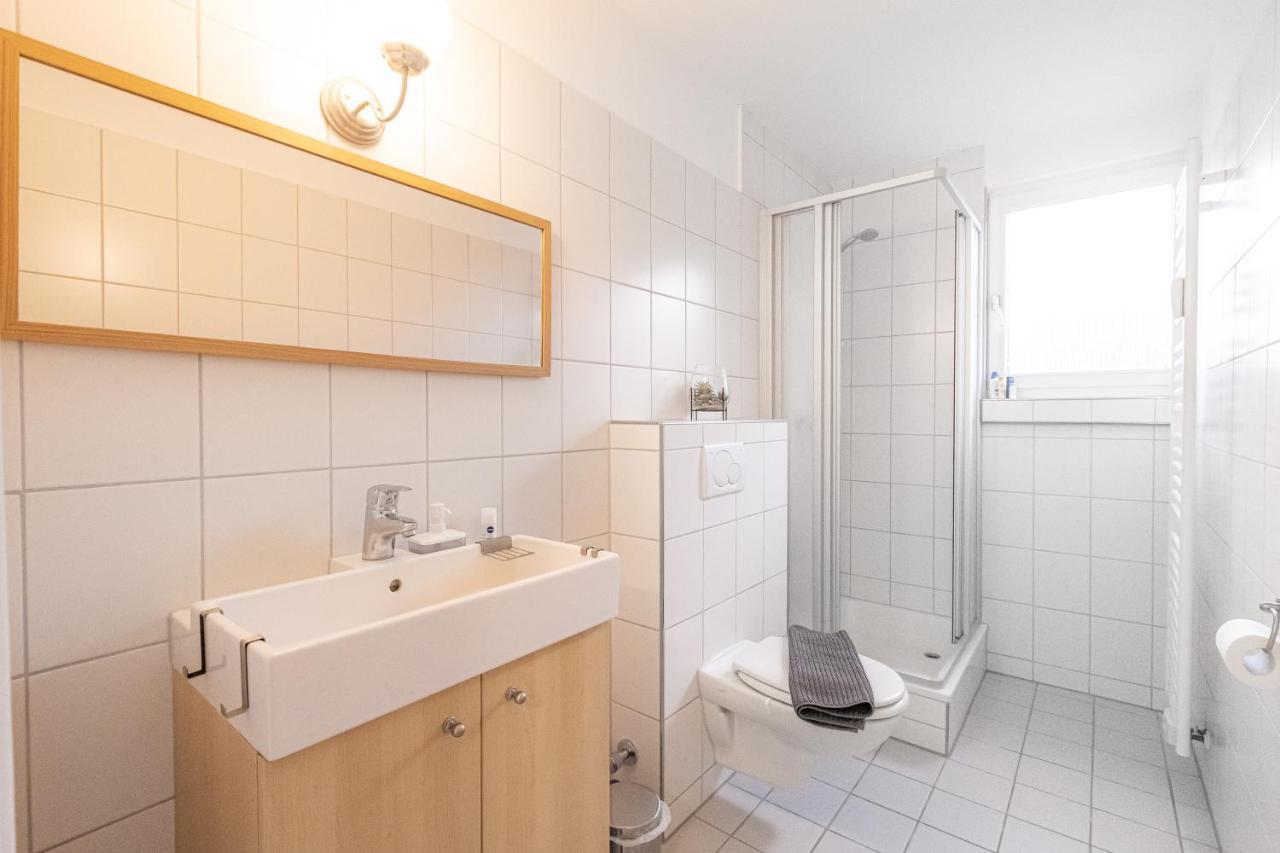 Ferienwohnung Zum Wohlfuehlen Essen Ngoại thất bức ảnh