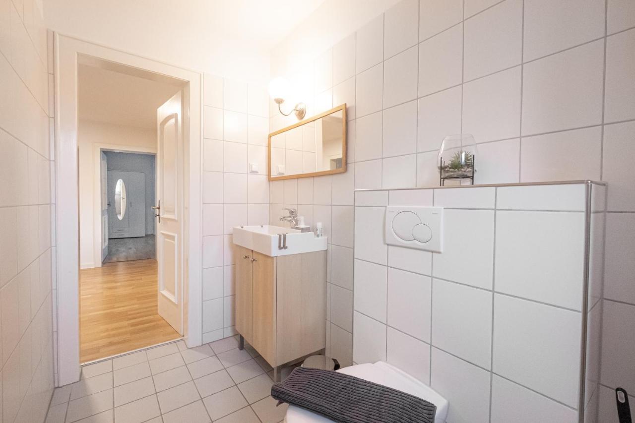 Ferienwohnung Zum Wohlfuehlen Essen Ngoại thất bức ảnh
