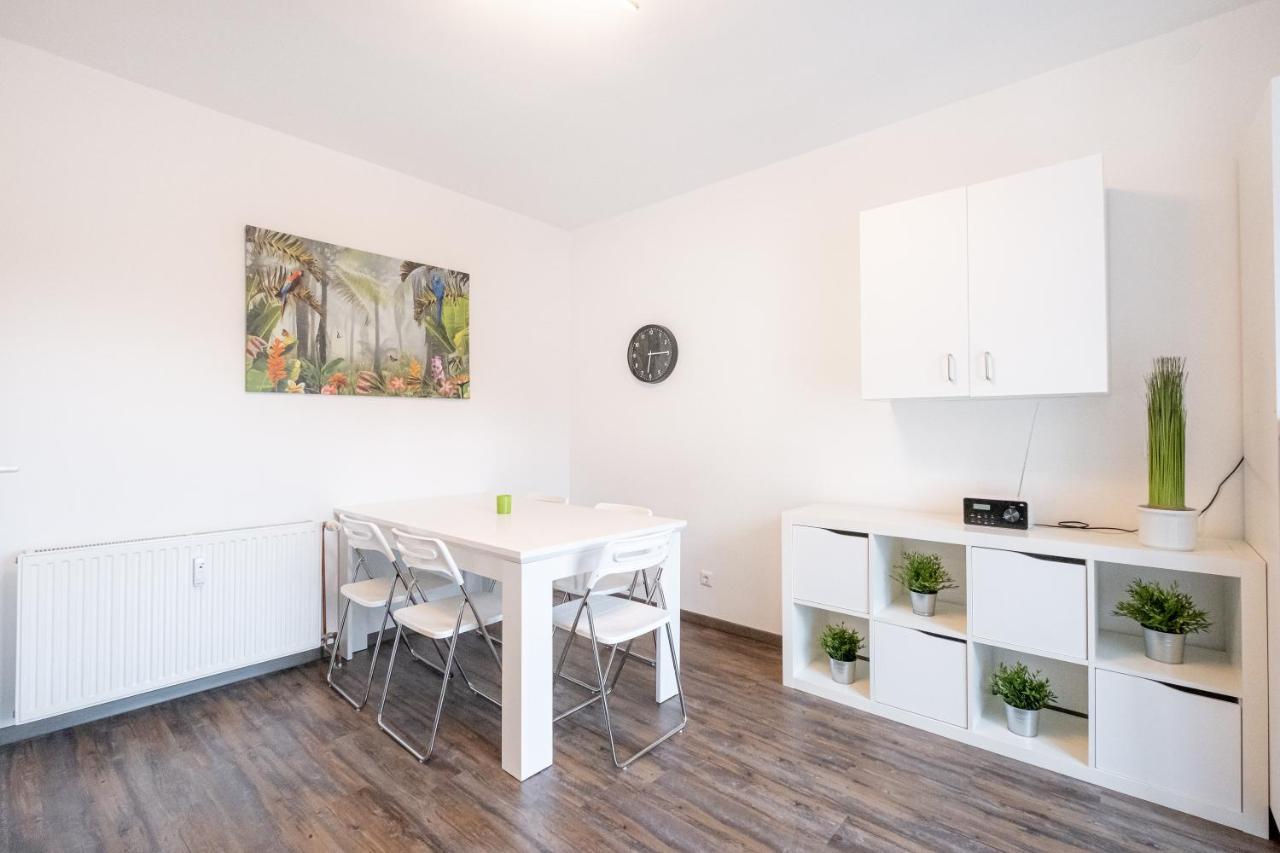 Ferienwohnung Zum Wohlfuehlen Essen Ngoại thất bức ảnh