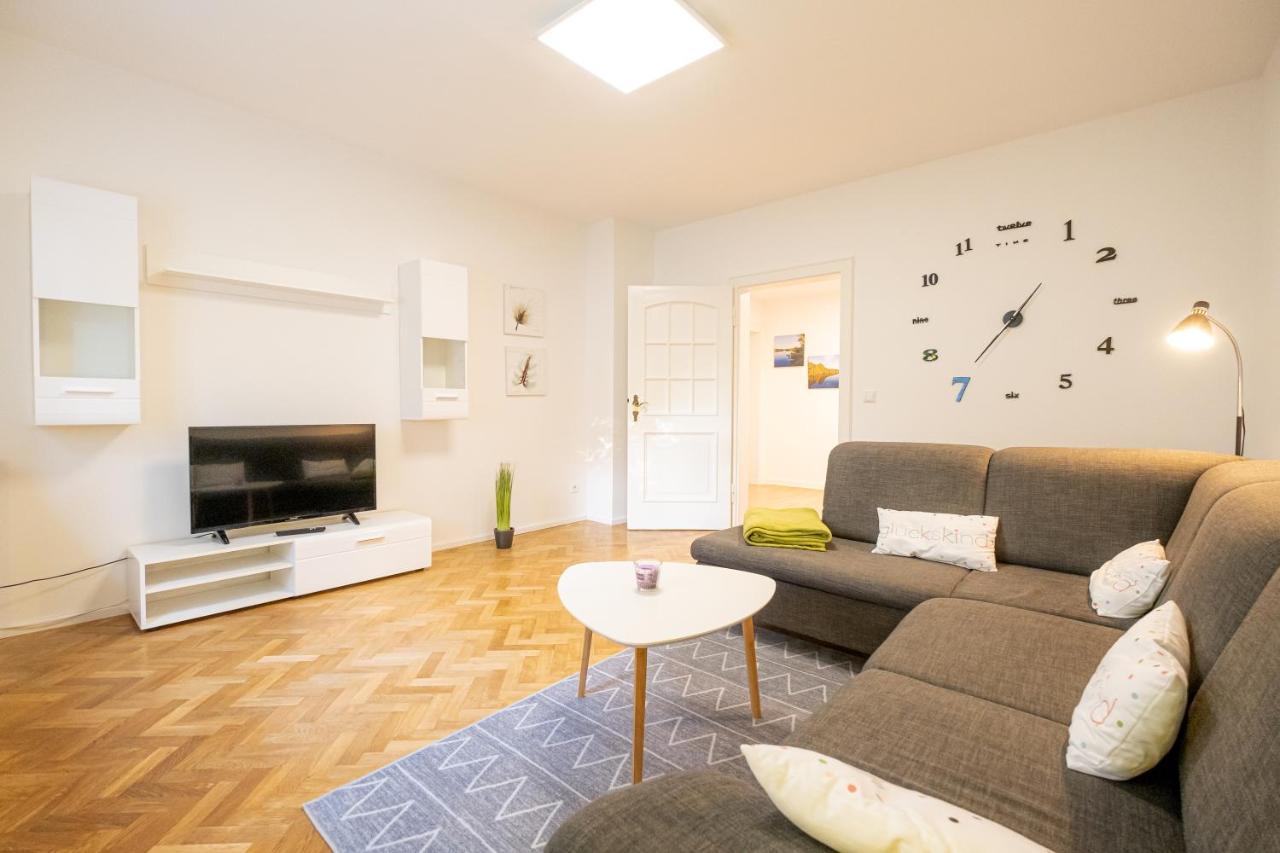 Ferienwohnung Zum Wohlfuehlen Essen Ngoại thất bức ảnh