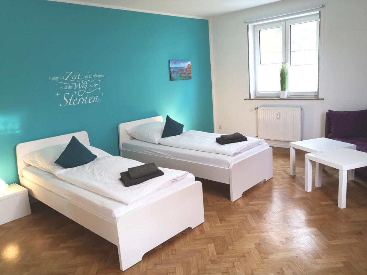 Ferienwohnung Zum Wohlfuehlen Essen Ngoại thất bức ảnh