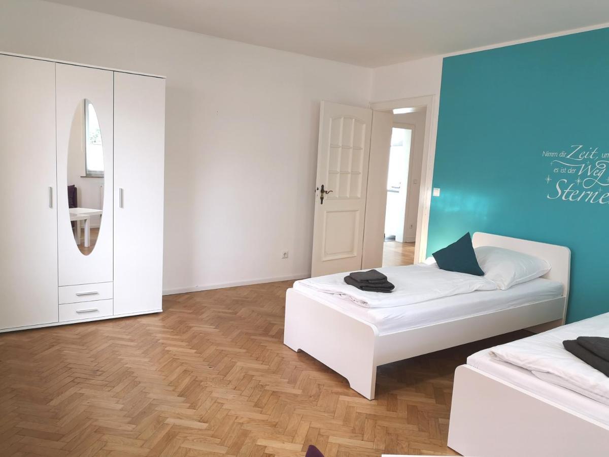 Ferienwohnung Zum Wohlfuehlen Essen Ngoại thất bức ảnh