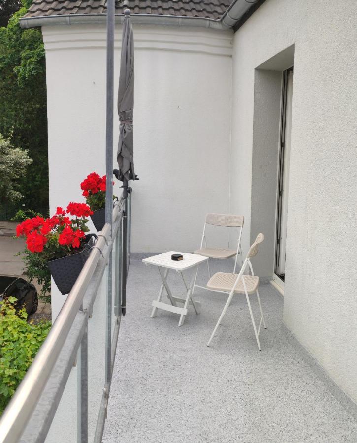 Ferienwohnung Zum Wohlfuehlen Essen Ngoại thất bức ảnh