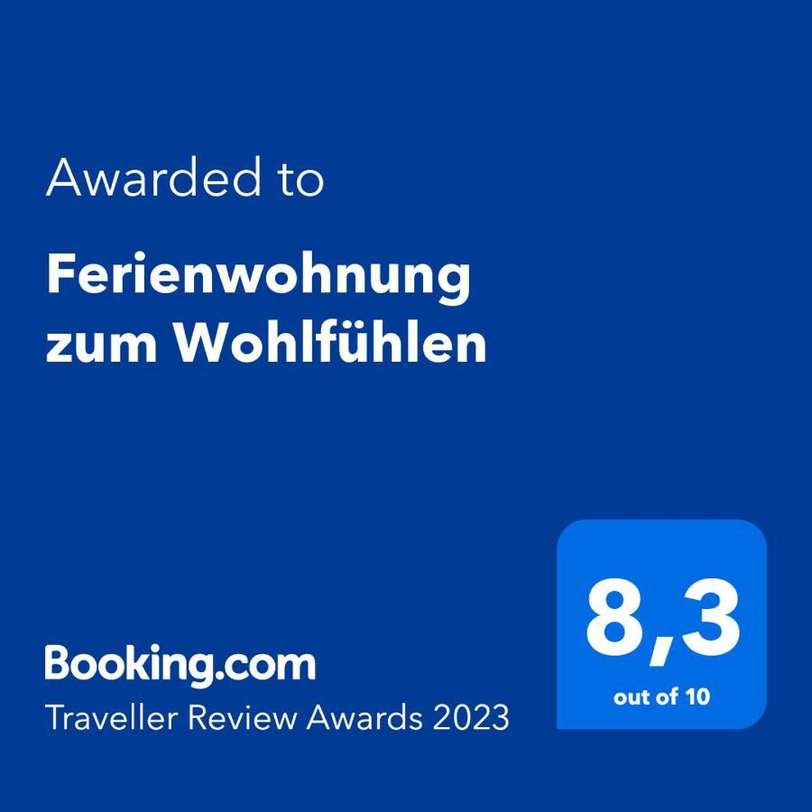 Ferienwohnung Zum Wohlfuehlen Essen Ngoại thất bức ảnh